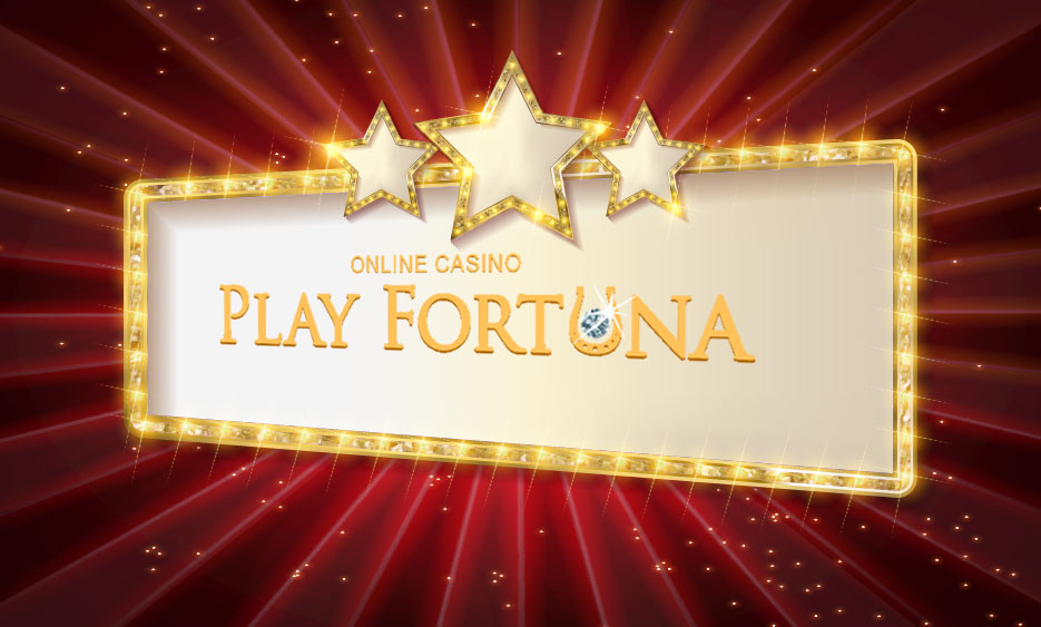 Онлайн казино Play Fortuna (Плей Фортуна)